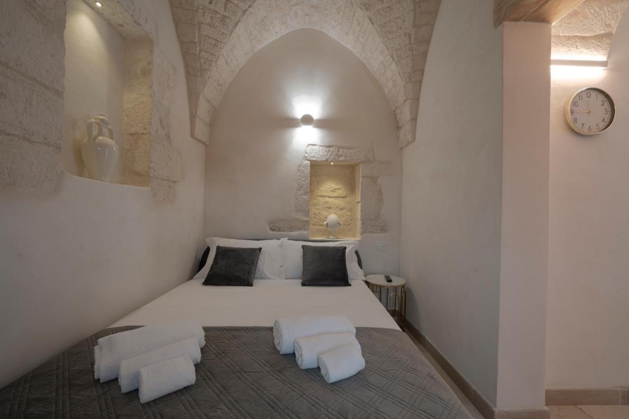 Tarata Beb Villa Ostuni Exteriör bild