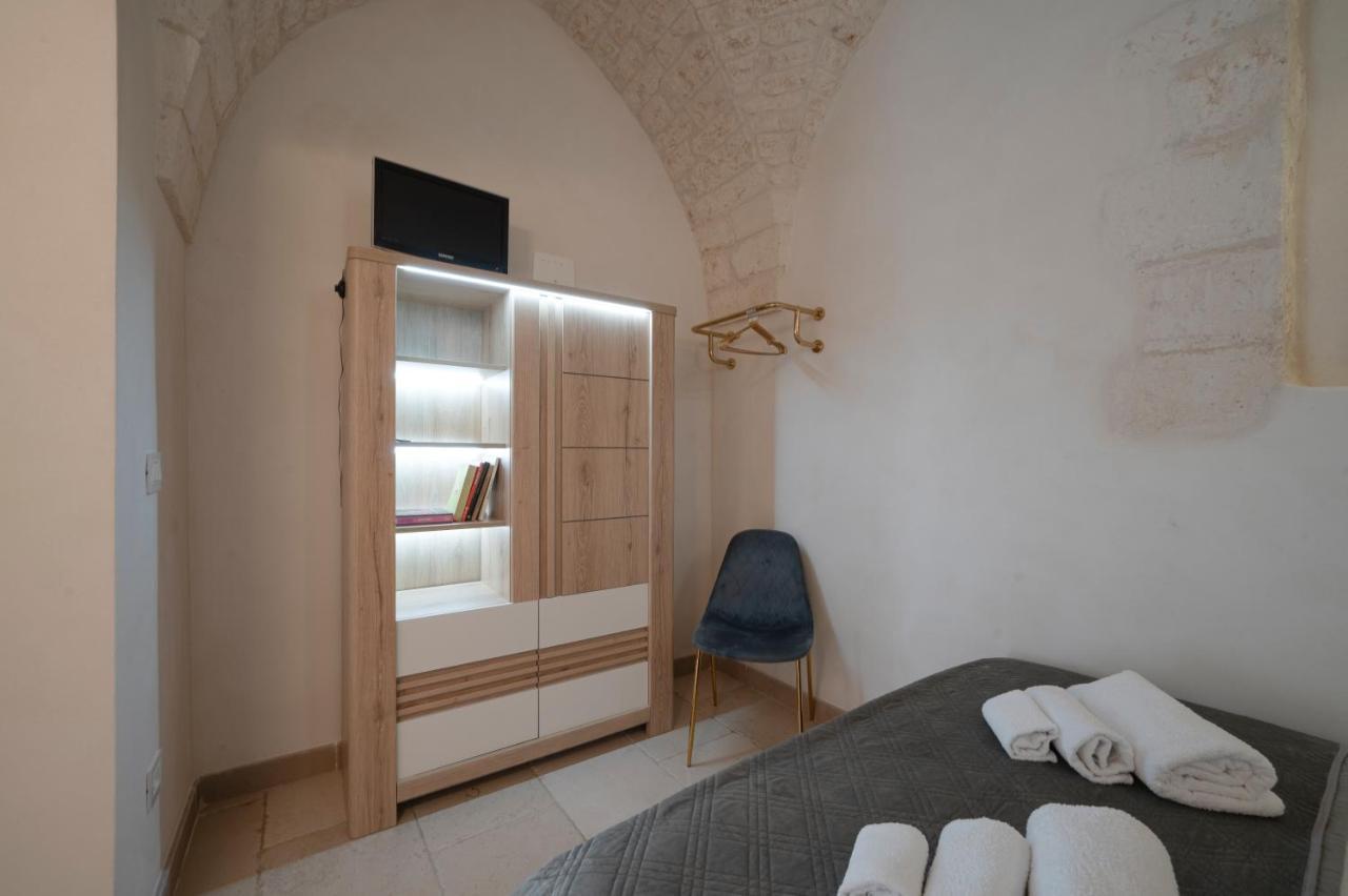Tarata Beb Villa Ostuni Exteriör bild