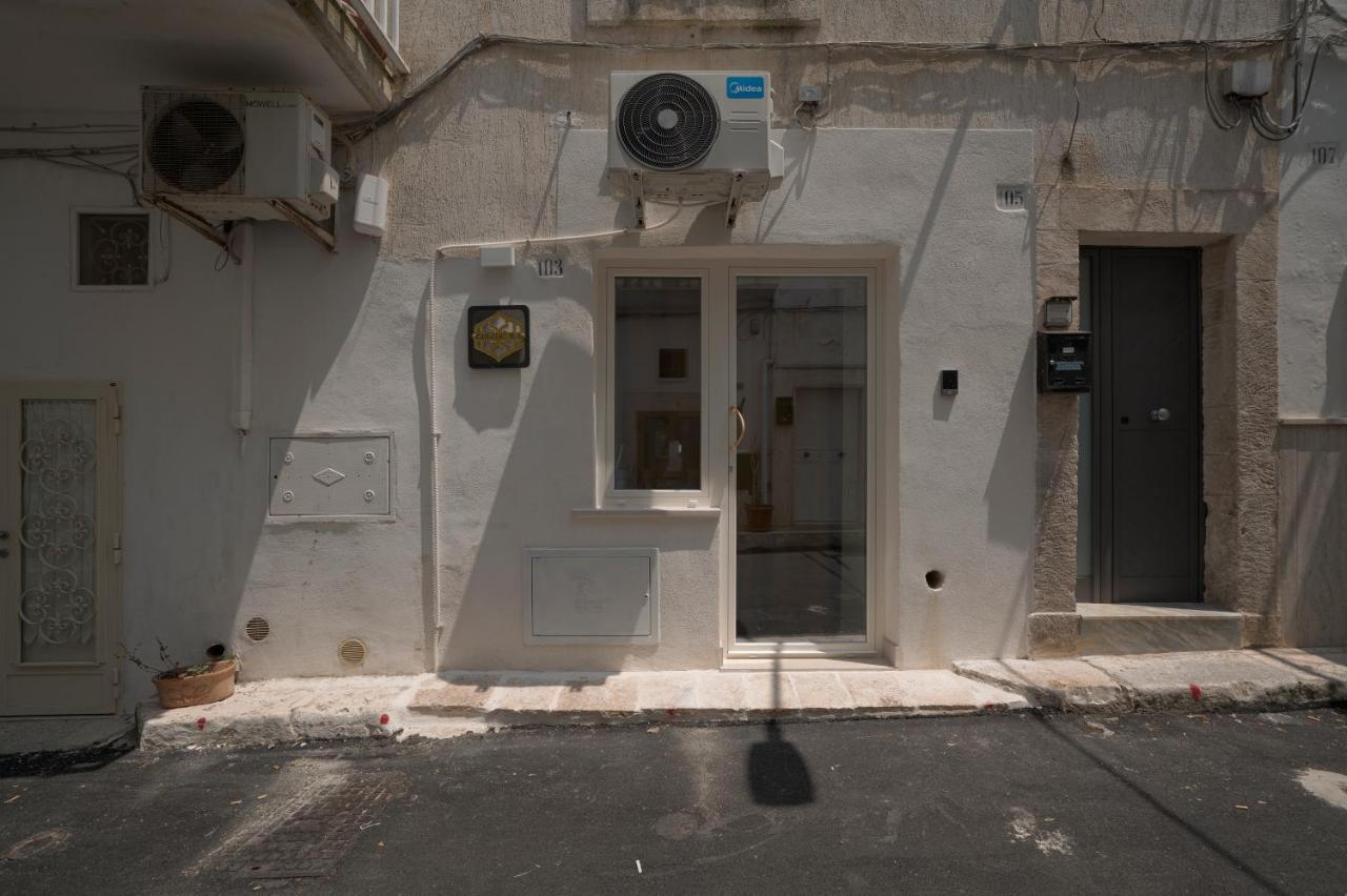 Tarata Beb Villa Ostuni Exteriör bild