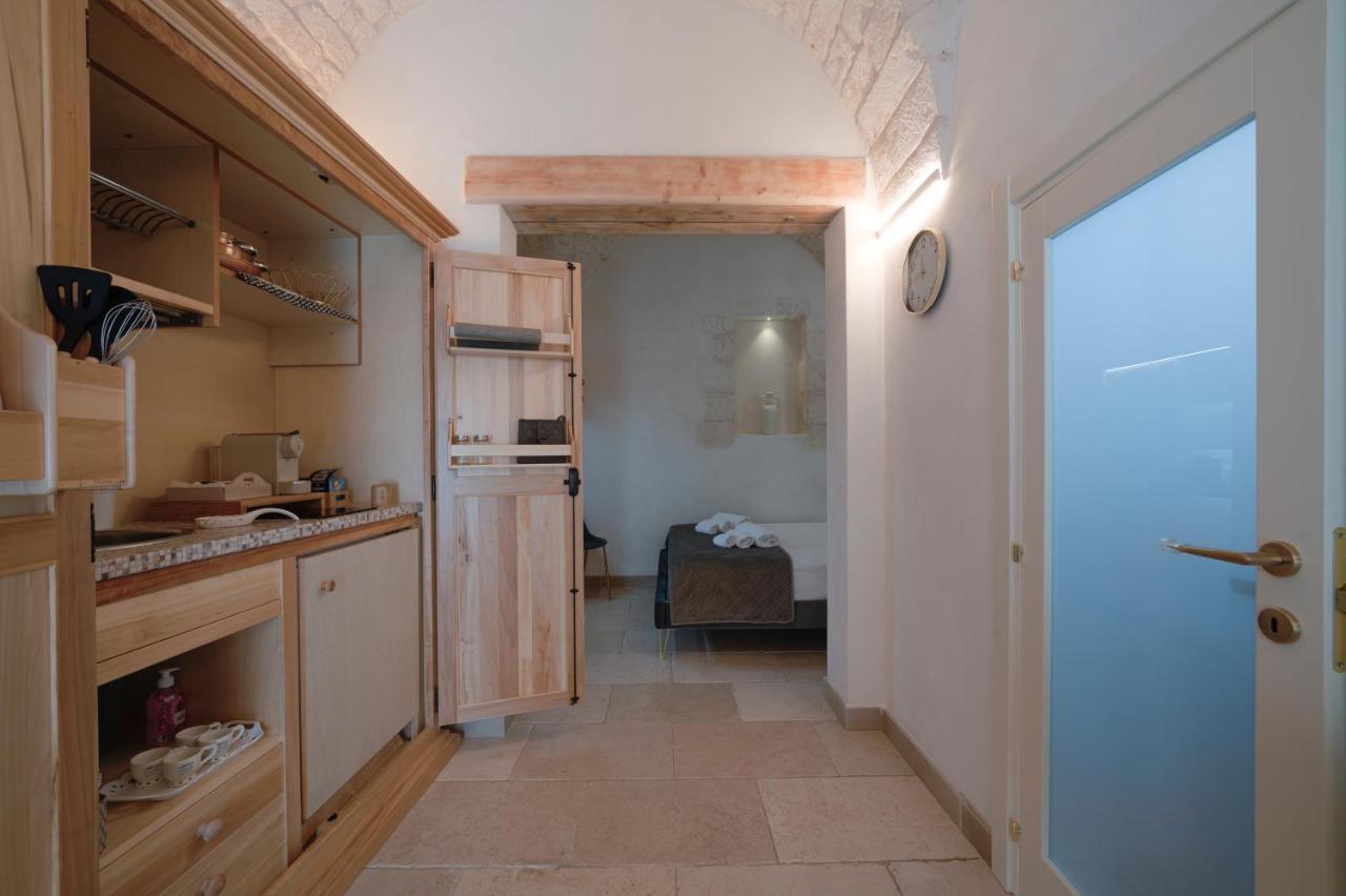 Tarata Beb Villa Ostuni Exteriör bild