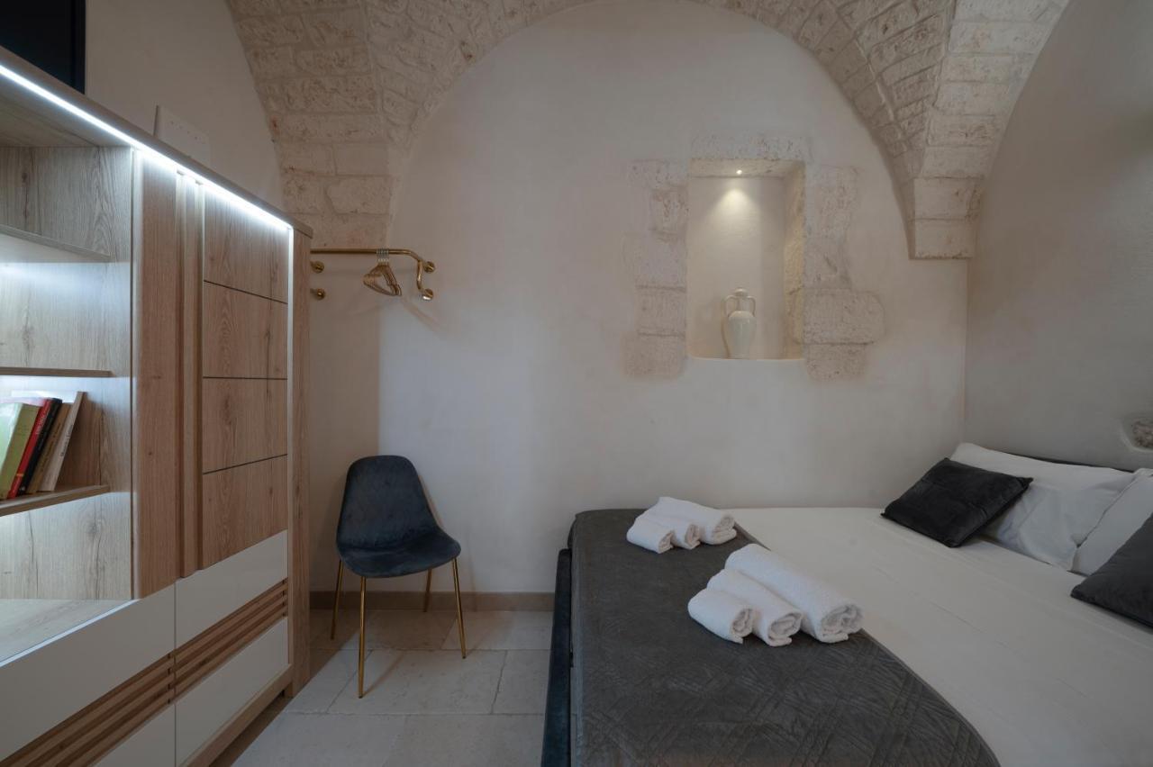 Tarata Beb Villa Ostuni Exteriör bild